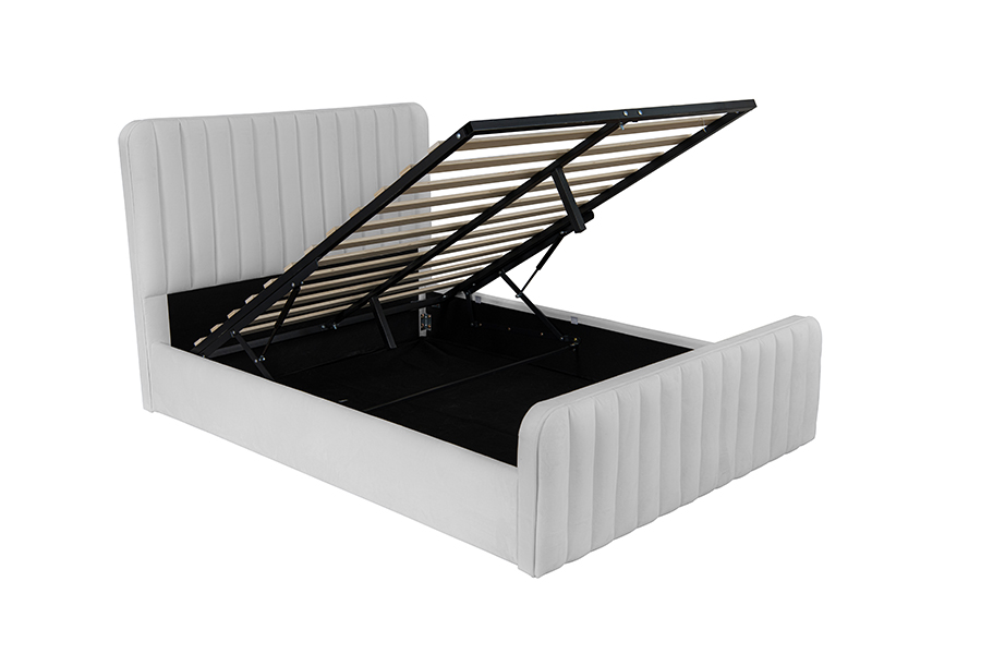 4480G Ottoman Gas Lift โครงเตียงเก็บของที่ซ่อนอยู่