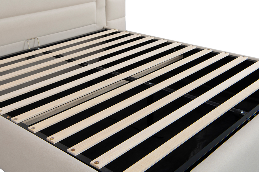 4181G Ottoman Gas Lift โครงเตียงจัดเก็บแบบใช้ลม