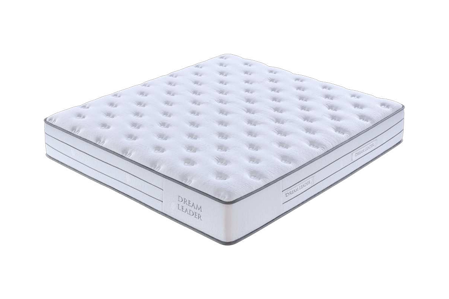 DL2517 ที่นอนสปริง Graphene Memory Foam
