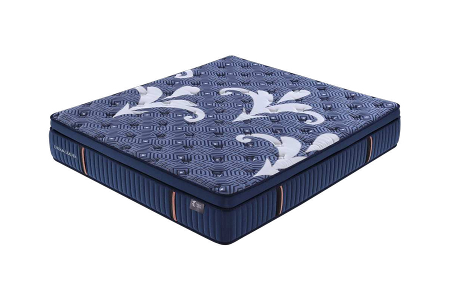 DL2511 Gel Memory Foam ที่นอนสปริงนุ่มสบายสูง