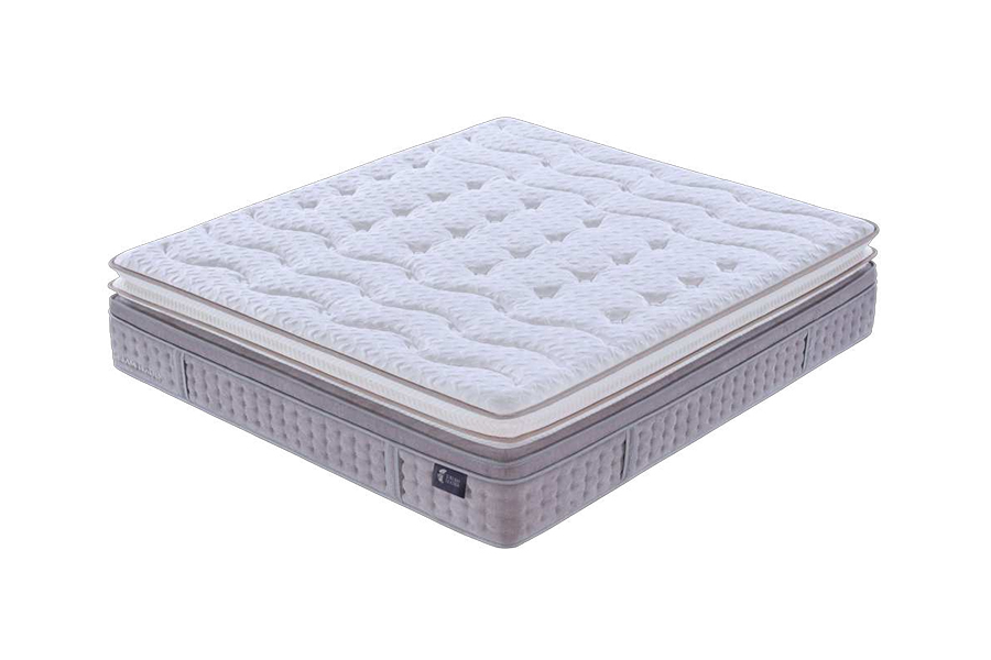DL2409 ที่นอนอัดโฟมความหนาแน่นสูงผ้า Tencel