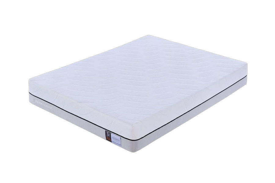 DL2415B Pocket Spring 2.0 และที่นอนอัดแบบสองแถว 2.2 Perimeter
